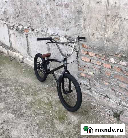 BMX велосипед stolen casino Пенза - изображение 1