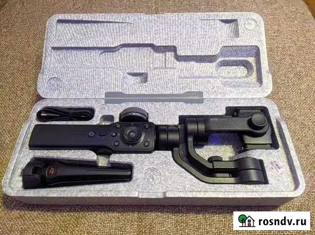 Электронный стабилизатор Zhiyun Smooth 4 Курск - изображение 1