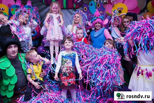 Агенство праздников,гелиевые шары, аниматоры Челябинск - изображение 1