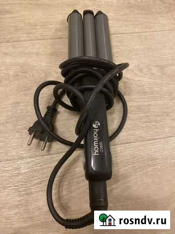 Выпрямитель плойка hairway titanium Саратов - изображение 1