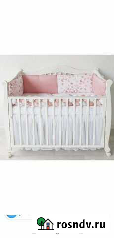 Бортики в кроватку Отрадное - изображение 1