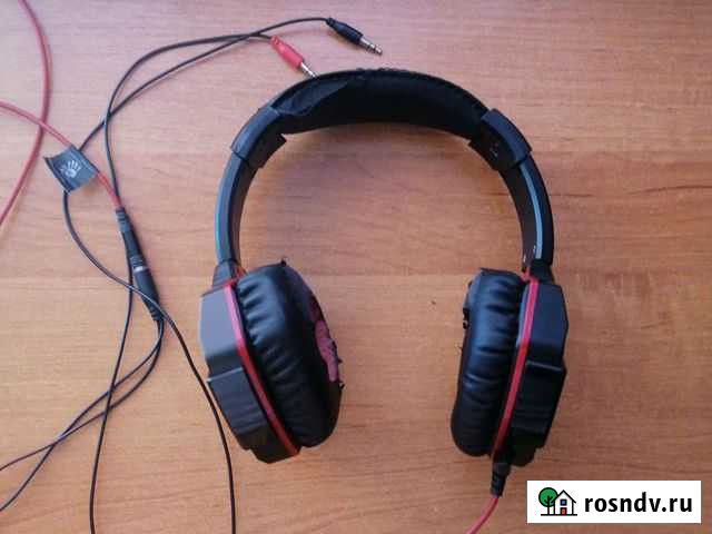 Наушники bloody Благовещенск - изображение 1