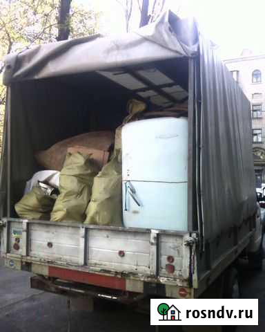 Вывоз мусора Пушкино - изображение 1