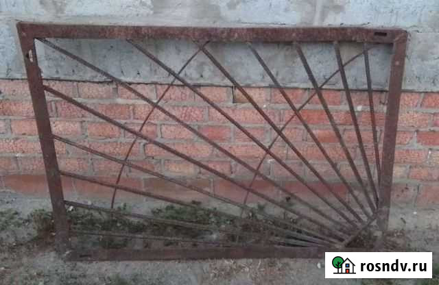 Решетка на окно Белгород - изображение 1