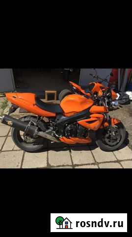 Triumph speed four разбор Химки - изображение 1