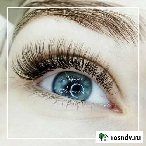 Наращивание ресниц. Перманентный макияж Псков - изображение 1