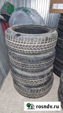 Tigar 225/55 R17 101V 4шт Сыктывкар - изображение 1