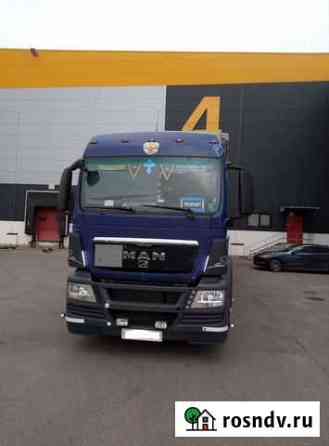 MAN TGS 18.360, 2011 Краснодар
