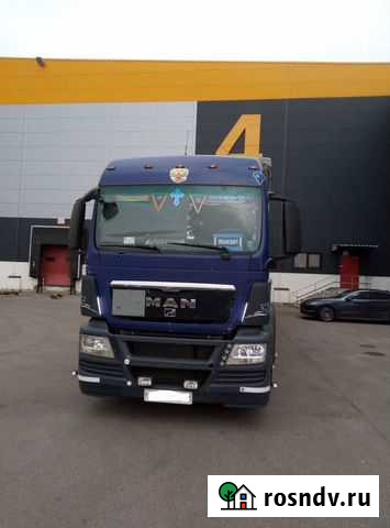 MAN TGS 18.360, 2011 Краснодар - изображение 1