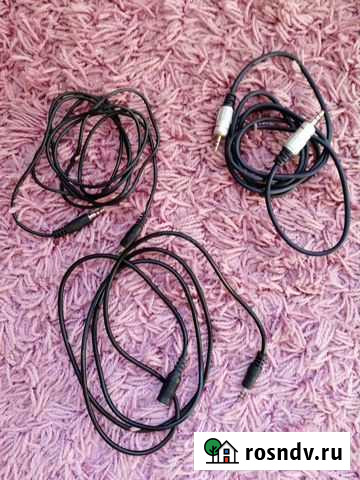 Aux провода Тверь - изображение 1