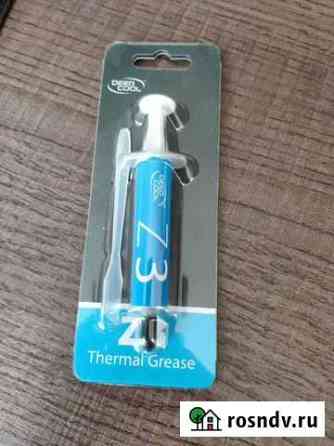 DeepCool Thermal Grease (термопаста) Z3 Пушкино