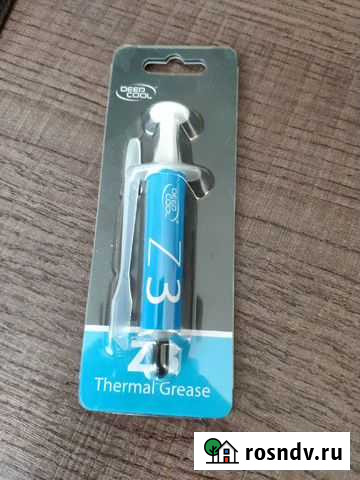 DeepCool Thermal Grease (термопаста) Z3 Пушкино - изображение 1