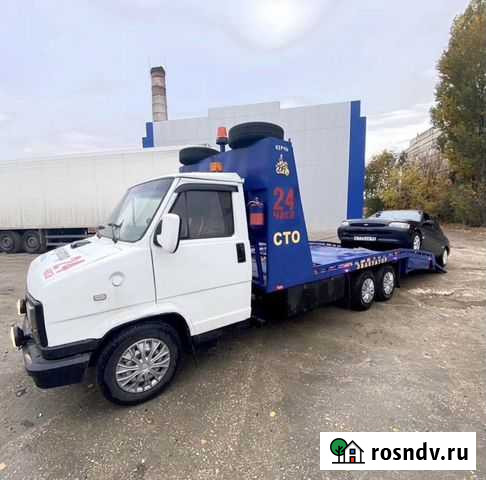 Услуги эвакуатора круглосуточно Симферополь - изображение 1