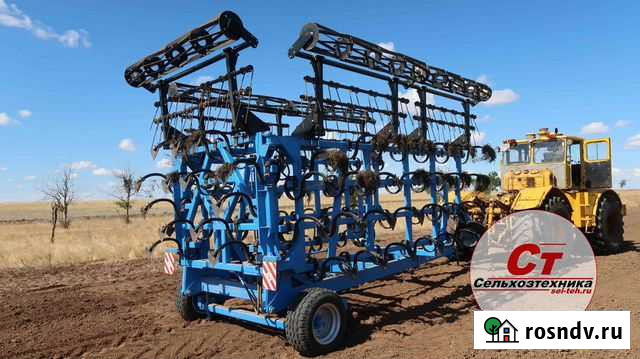 Культиватор Сталинградец 12 метров Яшкуль - изображение 1