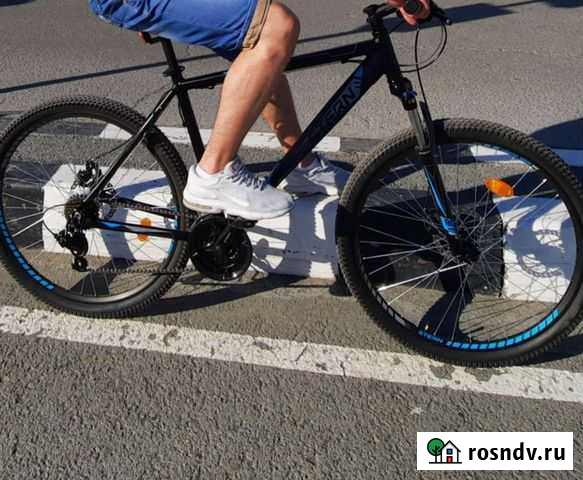 Велосипед Stern energy 2.0 Тюмень - изображение 1