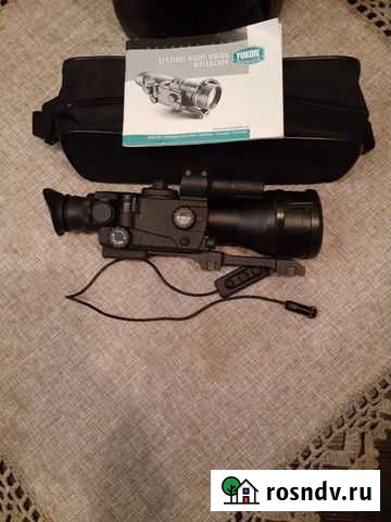 Прицел ночного видения бу Жирновск - изображение 1