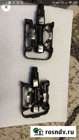 Педали Дивногорск - изображение 1