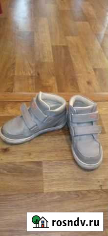 Полуботинки для девочки Вологда - изображение 1