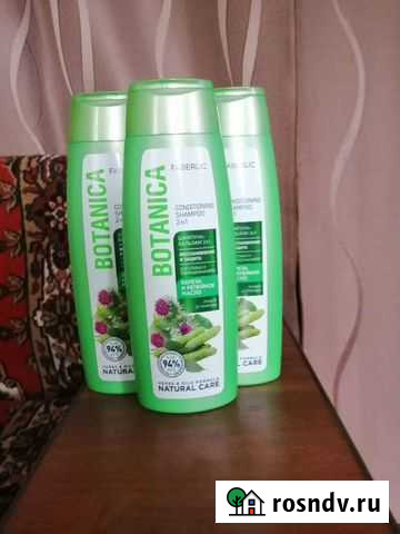 Шампунь для волос Троицк - изображение 1