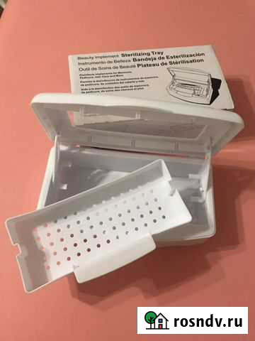 Стерилизатор для инструментов. Новый Московский - изображение 1