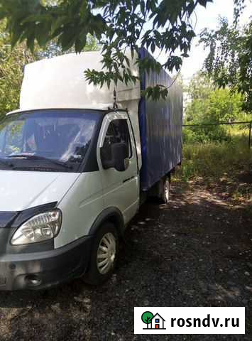 Грузоперевозки газель 4 метра. Город межгород Миасс - изображение 1