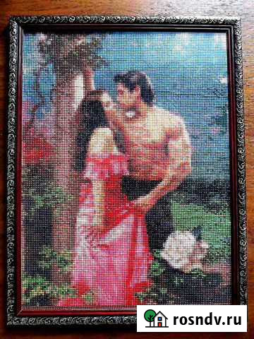 Картина Липецк - изображение 1