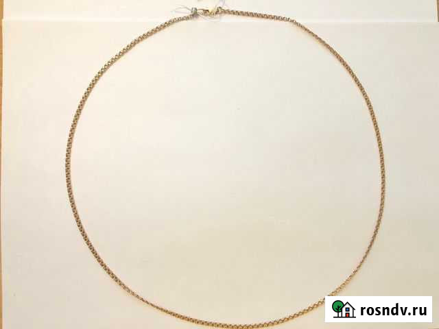 Цепь золотая Ижевск - изображение 1