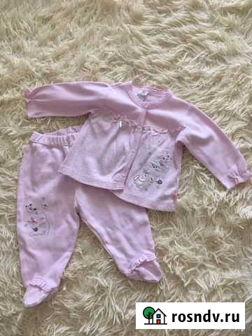 Вещи пакетом на девочку Краснодар - изображение 1