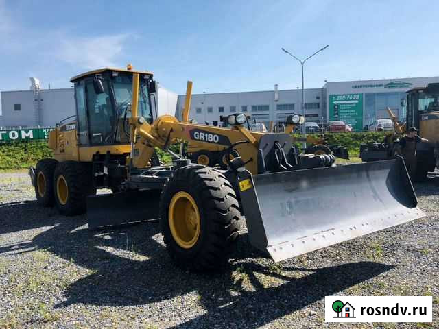 Грейдер Xcmg GR180 в наличии Уфа - изображение 1
