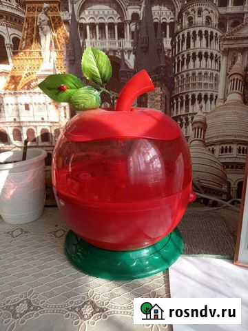 Увлажнитель воздуха Рязань - изображение 1