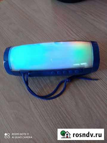 Портативная колонка bluetooth Магадан - изображение 1