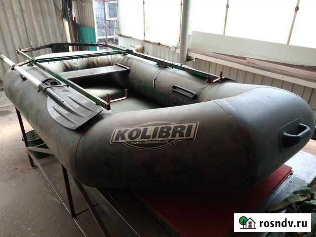 Надувная лодка Kolibri K-240 Тихорецк - изображение 1