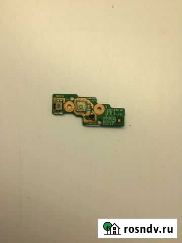 Кнопки питания ноутбука Сыктывкар - изображение 1