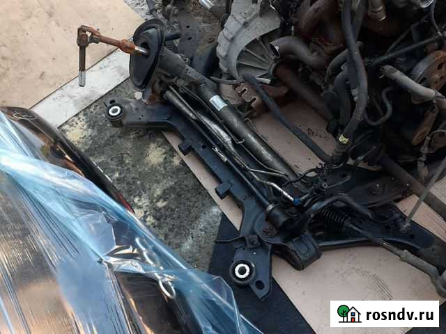 Подвеска Ford S-Max 2006-2010 Тамань - изображение 1