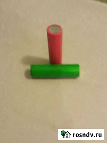 Аккумулятор Ботарейка 18650 Тольятти - изображение 1