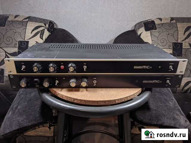 Микрофонный предусилитель warmer sound MC 31/41 Магнитогорск - изображение 1