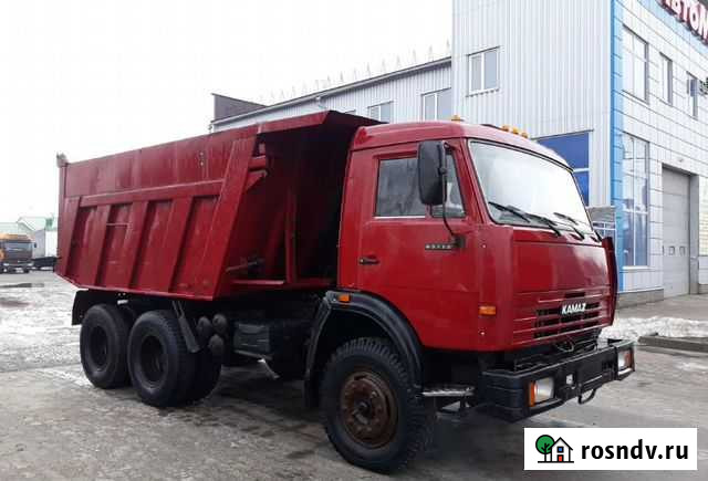 КамАЗ 65115, 2001 Барнаул - изображение 1