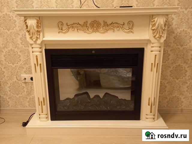 Камин электрический Рязань - изображение 1