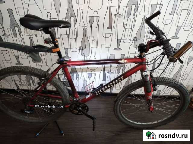 Велосипед горный Чита - изображение 1