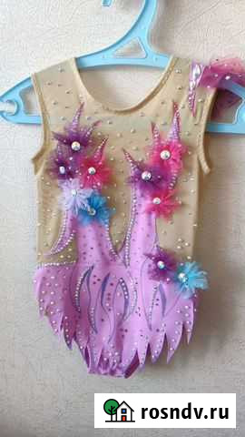 Купальник для художественной гимнастики Вологда - изображение 1