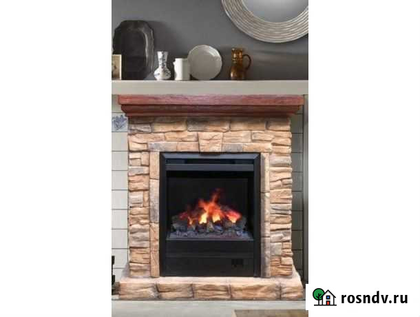 Камин RealFlame Ford Castle + Novella Дубна - изображение 1