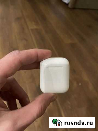 Airpods 2 Туапсе - изображение 1