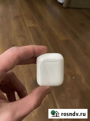 Airpods 2 Туапсе - изображение 1