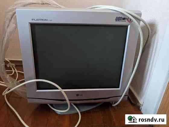Монитор LG Flatron F700P Севастополь