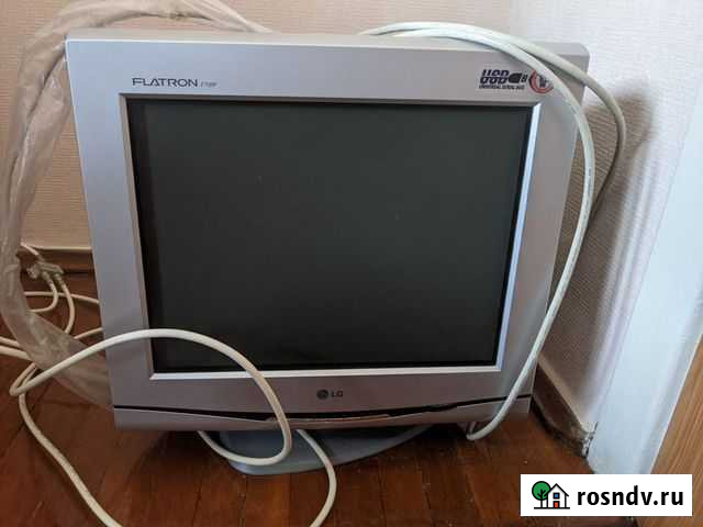 Монитор LG Flatron F700P Севастополь - изображение 1