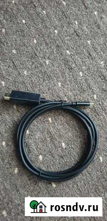 Кабель type-c to hdmi Уфа - изображение 1