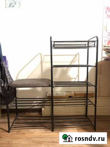 Обувница Санкт-Петербург - изображение 1