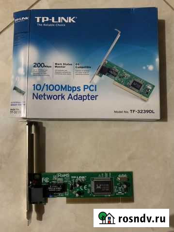 Сетевая карта TP-Link Оренбург - изображение 1