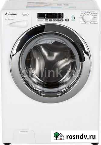 Стиральная машина Candy GVS34 116DC2-07 Липецк - изображение 1