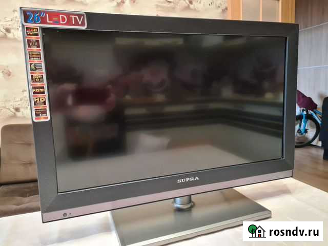 Телевизор supra STV-LC2695WL Мытищи - изображение 1